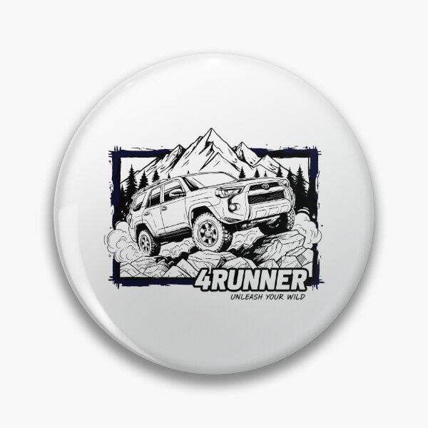 Item preview, 4runner retro designed and sold by Timegraf.
