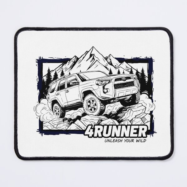 Item preview, 4runner retro designed and sold by Timegraf.