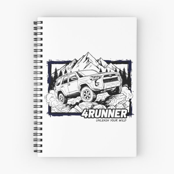Item preview, 4runner retro designed and sold by Timegraf.