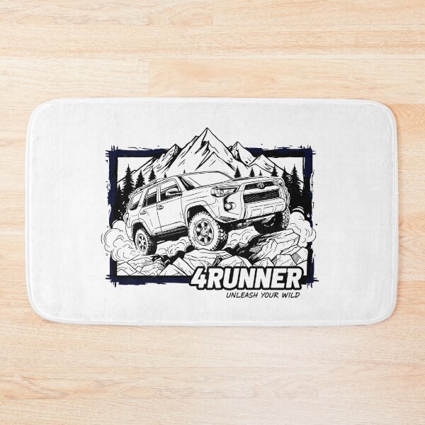 Item preview, 4runner retro designed and sold by Timegraf.