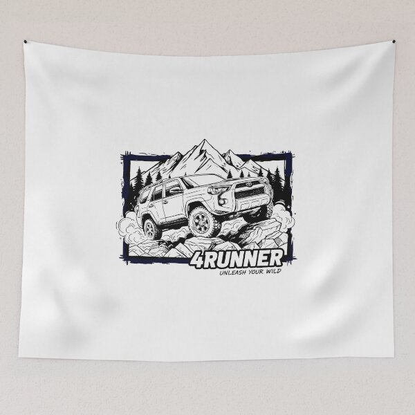 Item preview, 4runner retro designed and sold by Timegraf.