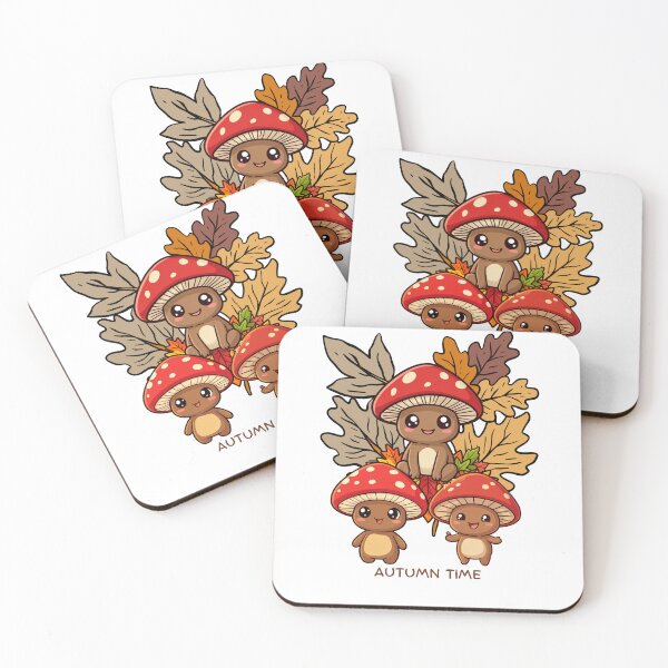 Item preview, Autumn Time designed and sold by PatronesKawai.