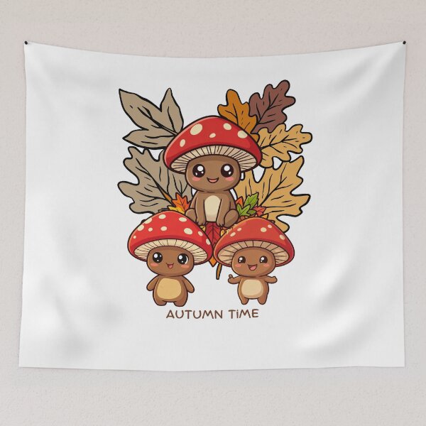Item preview, Autumn Time designed and sold by PatronesKawai.