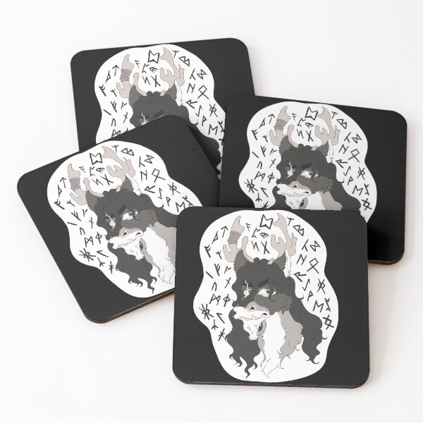 Item preview, Otto (Runes) designed and sold by icymreye.