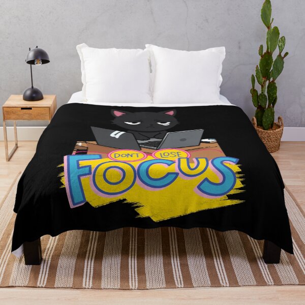 Item preview, Don't lose focus designed and sold by PatronesKawai.