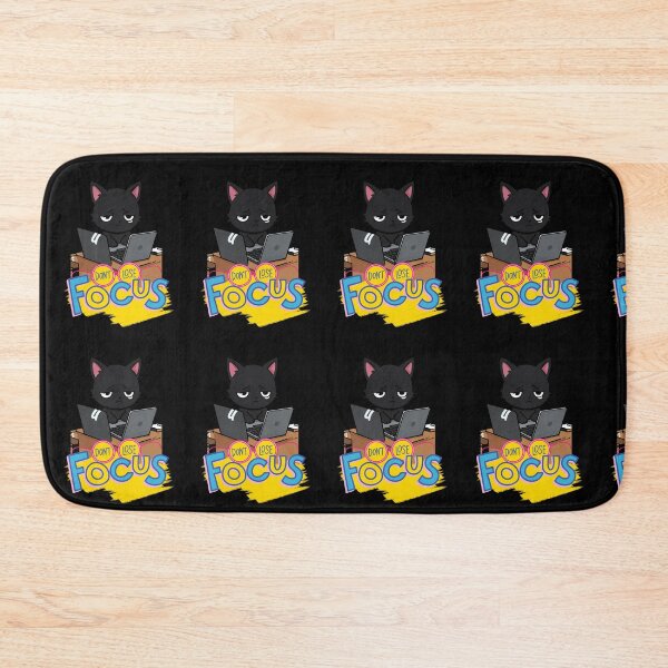 Item preview, Don't lose focus designed and sold by PatronesKawai.