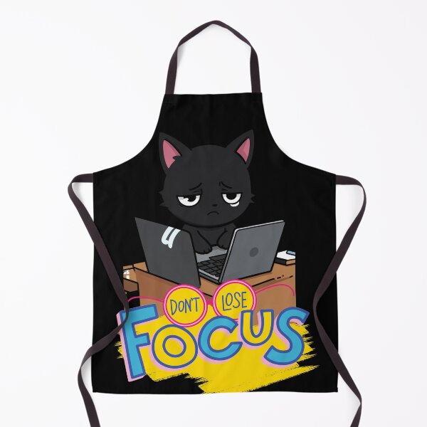 Item preview, Don't lose focus designed and sold by PatronesKawai.