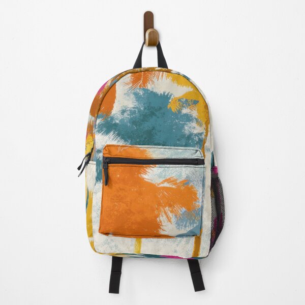 Item preview, Vibrant palm trees against the sky designed and sold by anytka.
