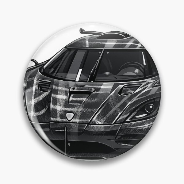 Item preview, Koenigsegg One:1 designed and sold by Horsepower Art.