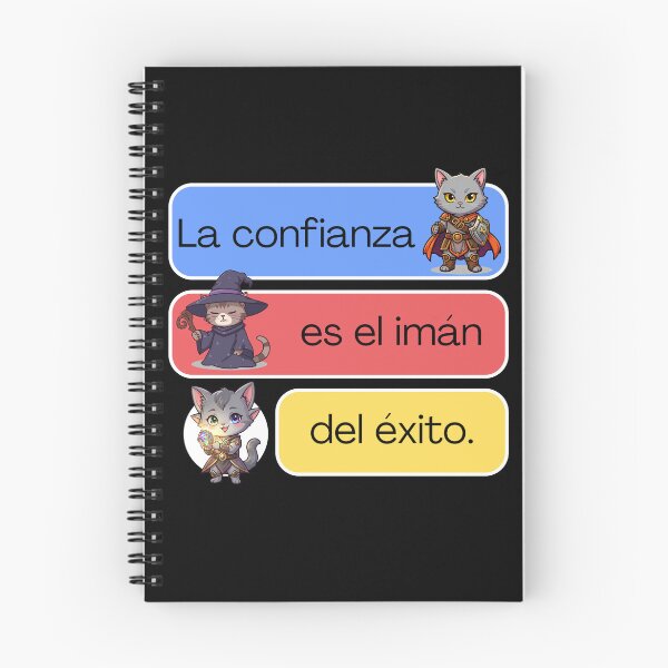 Item preview, Confidence is the magnet for success. designed and sold by PatronesKawai.
