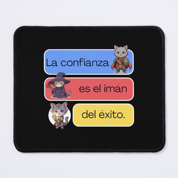 Item preview, Confidence is the magnet for success. designed and sold by PatronesKawai.