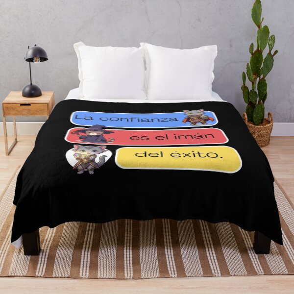 Item preview, Confidence is the magnet for success. designed and sold by PatronesKawai.