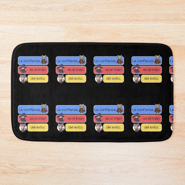 Item preview, Confidence is the magnet for success. designed and sold by PatronesKawai.