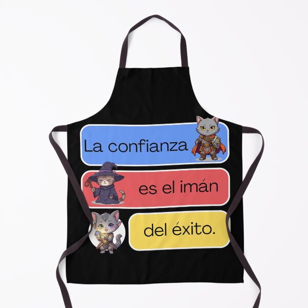Item preview, Confidence is the magnet for success. designed and sold by PatronesKawai.