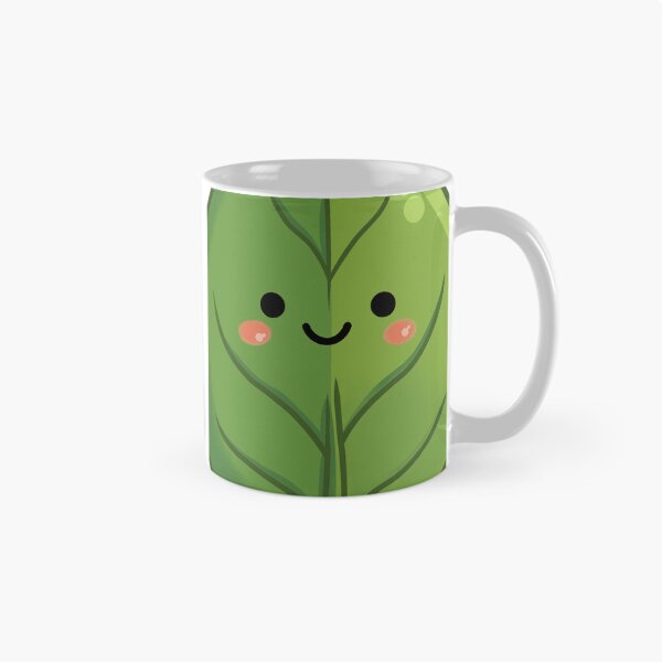 Item preview, Little Leaf - Kawaii Style designed and sold by Cristal-01.