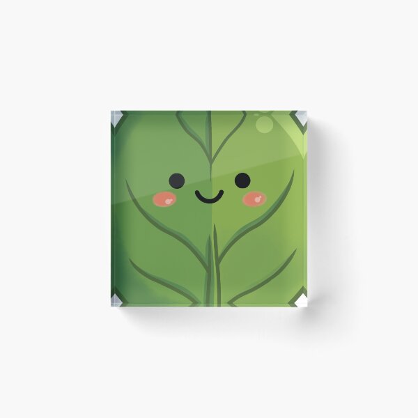 Item preview, Little Leaf - Kawaii Style designed and sold by Cristal-01.