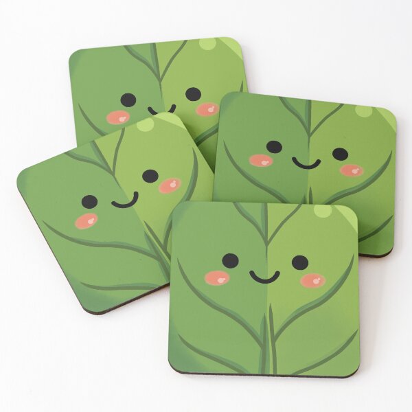 Item preview, Little Leaf - Kawaii Style designed and sold by Cristal-01.