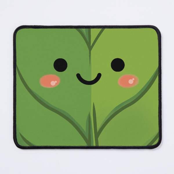 Item preview, Little Leaf - Kawaii Style designed and sold by Cristal-01.