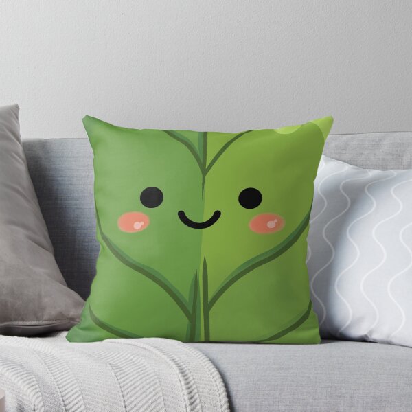 Item preview, Little Leaf - Kawaii Style designed and sold by Cristal-01.