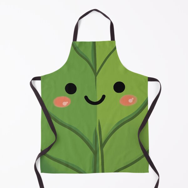 Item preview, Little Leaf - Kawaii Style designed and sold by Cristal-01.