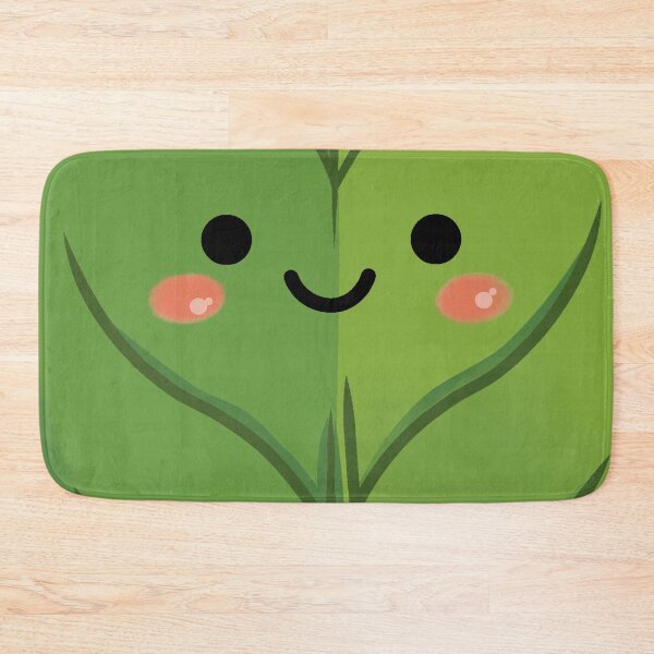 Item preview, Little Leaf - Kawaii Style designed and sold by Cristal-01.