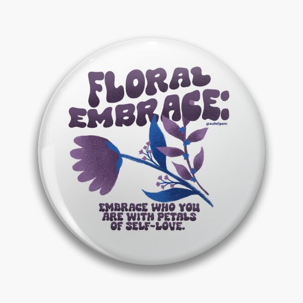 Item preview, Floral Embrace designed and sold by eufelipem.