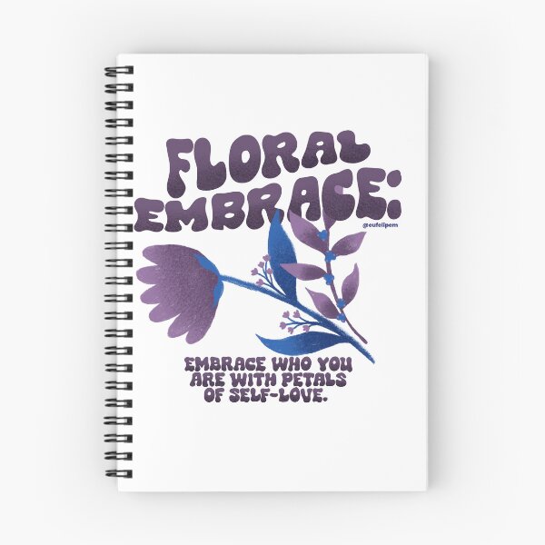 Item preview, Floral Embrace designed and sold by eufelipem.