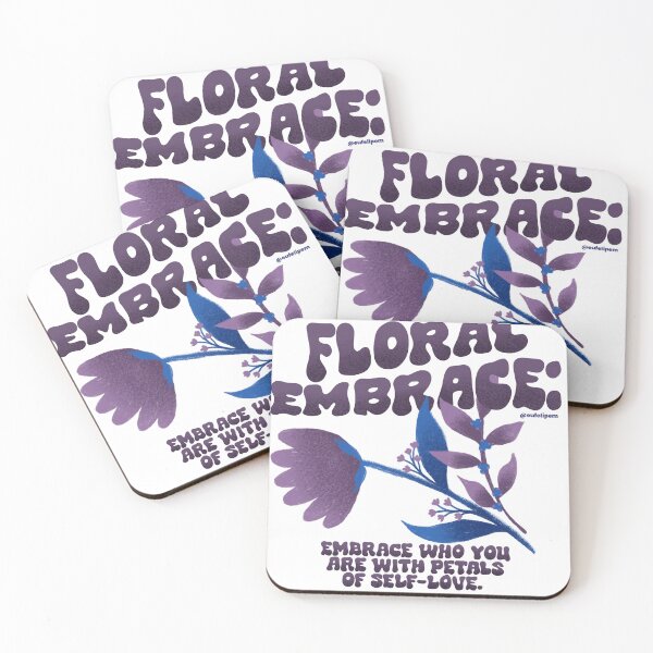 Item preview, Floral Embrace designed and sold by eufelipem.