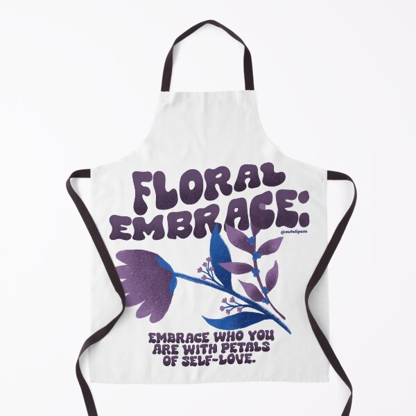 Item preview, Floral Embrace designed and sold by eufelipem.