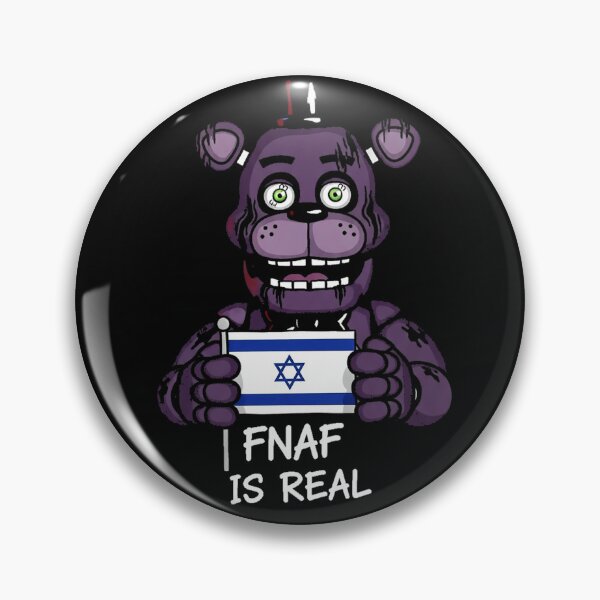 Item preview, FNAF Israel designed and sold by FlamaC.