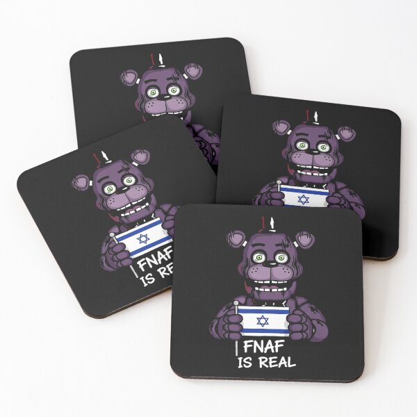 Item preview, FNAF Israel designed and sold by FlamaC.