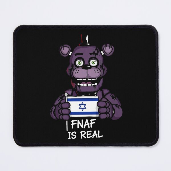 Item preview, FNAF Israel designed and sold by FlamaC.