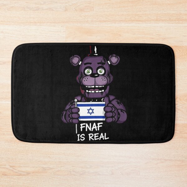 Item preview, FNAF Israel designed and sold by FlamaC.