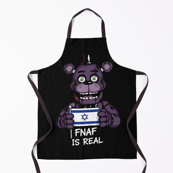 Item preview, FNAF Israel designed and sold by FlamaC.