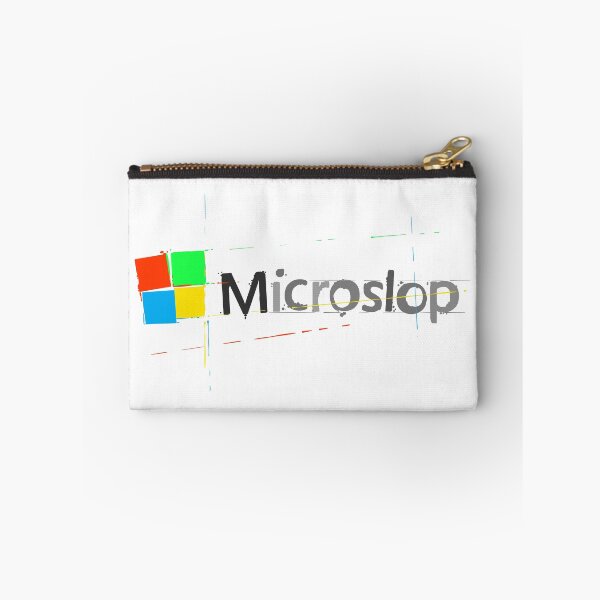 Item preview, Microslop designed and sold by krls.