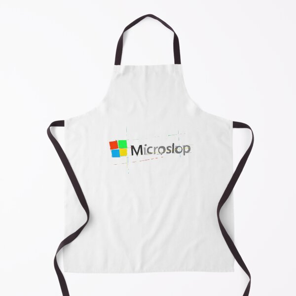 Item preview, Microslop designed and sold by krls.