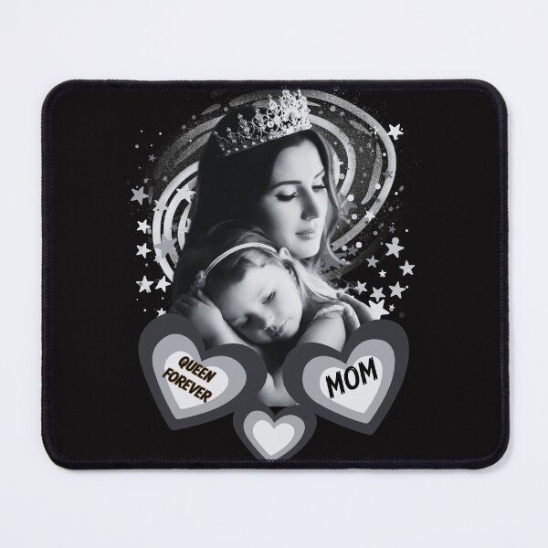 Item preview, Queen Mom Hugging Baby – Mother's Day Gift designed and sold by OLYUS.