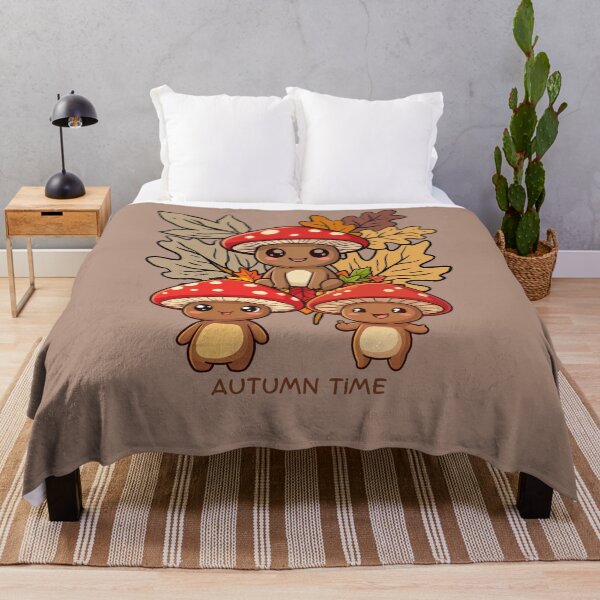 Item preview, Autumn Time designed and sold by PatronesKawai.