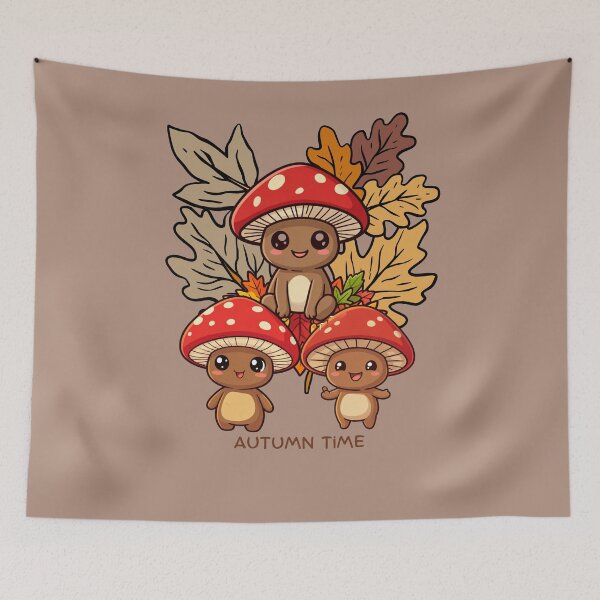 Item preview, Autumn Time designed and sold by PatronesKawai.