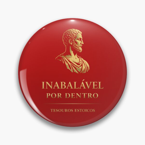 Item preview, Inabalável por Dentro – Estoicismo Minimalista designed and sold by TesouroEstoico.