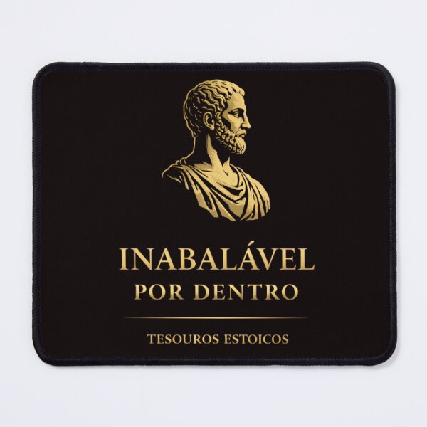 Item preview, Inabalável por Dentro – Estoicismo Minimalista designed and sold by TesouroEstoico.