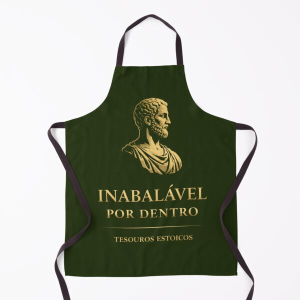 Item preview, Inabalável por Dentro – Estoicismo Minimalista designed and sold by TesouroEstoico.