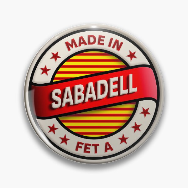 Item preview, Sabadell T-Shirt Mug Gift designed and sold by AtlasExplorer.