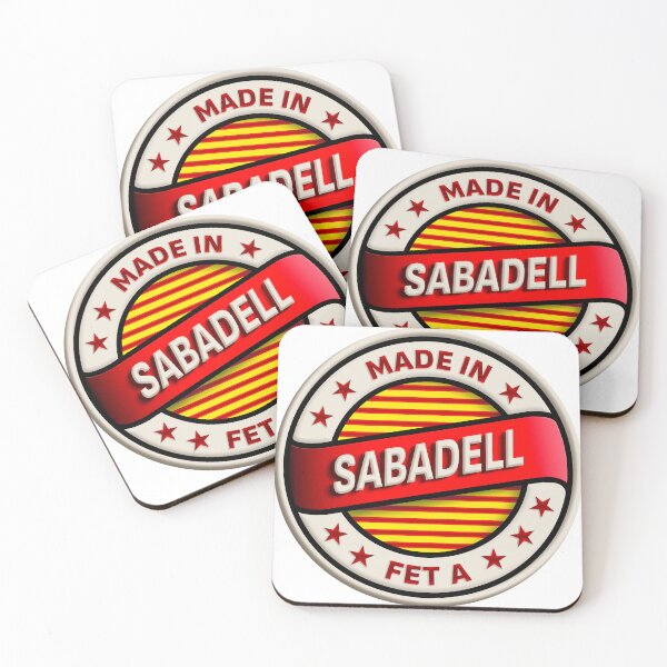 Item preview, Sabadell T-Shirt Mug Gift designed and sold by AtlasExplorer.