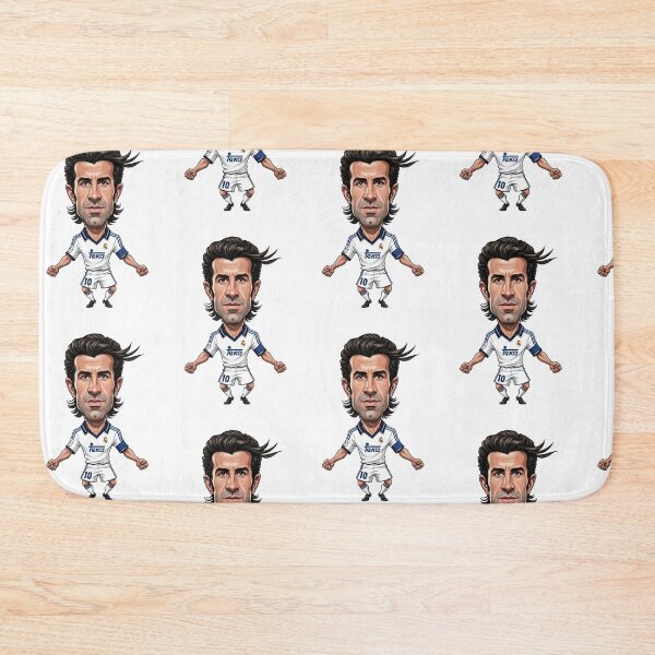 Item preview, Caricature of Luis Figo, legend of the Portuguese national team designed and sold by vectorlove.