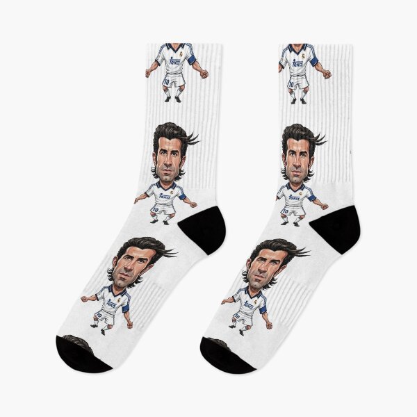 Item preview, Caricature of Luis Figo, legend of the Portuguese national team designed and sold by vectorlove.