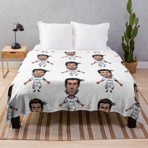 Item preview, Caricature of Luis Figo, legend of the Portuguese national team designed and sold by vectorlove.