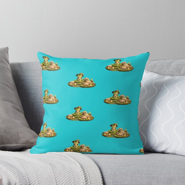 Item preview, Frog and sloth at peace designed and sold by FroggyOnly.