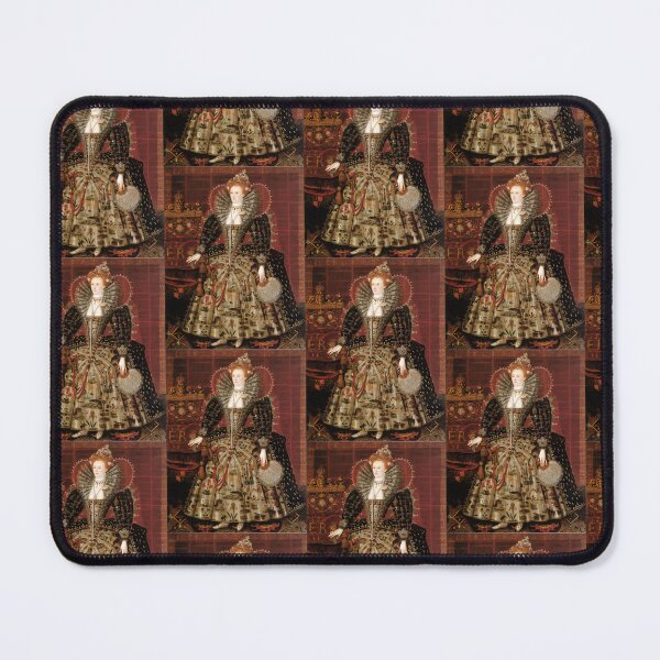 Item preview, Queen Elizabeth I Hardwick Hall Portrait 1592 Fine Art designed and sold by TeeARTHY.