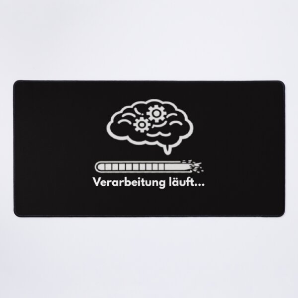 Item preview, Funny overthinking brain – processing in progress. designed and sold by MS-DesignArt.